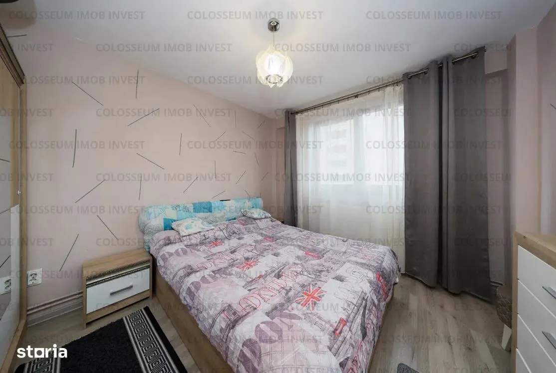 Apartament cu 2 camere, decomandat - zona Gemenii - foto 15