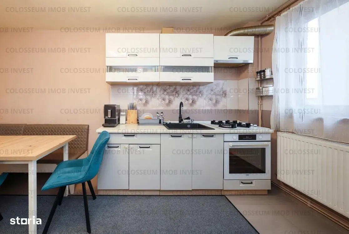 Apartament cu 2 camere, decomandat - zona Gemenii - foto 10