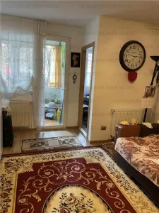Garsoniera mobilata si utilata - zona Astra - foto 1