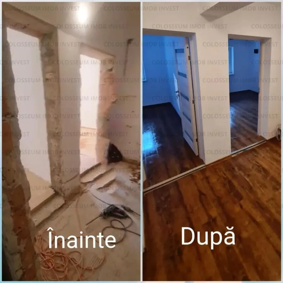 Apartament cu 2 camere, decomandat - zona Racadau - foto 5