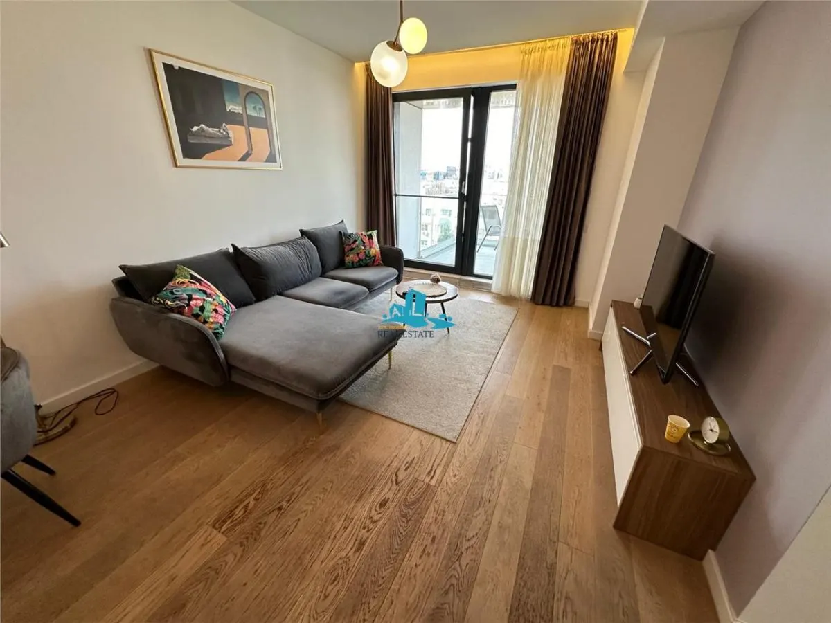 Inchiriere apartament Aviatiei, One Herastrau Plaza, zona exclusivista - foto 2