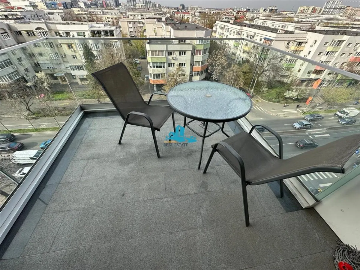 Inchiriere apartament Aviatiei, One Herastrau Plaza, zona exclusivista - foto 8