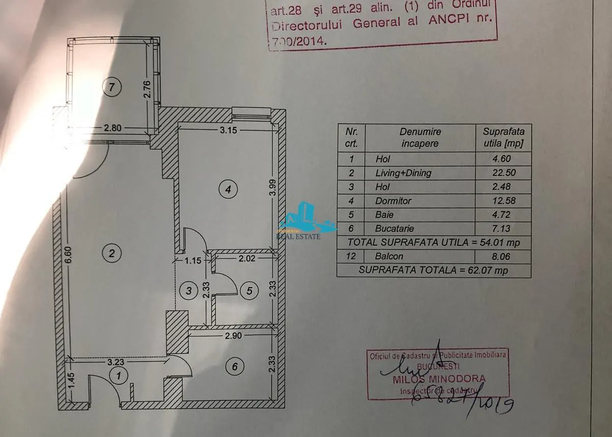 Inchiriere apartament Aviatiei, One Herastrau Plaza, zona exclusivista - foto 10