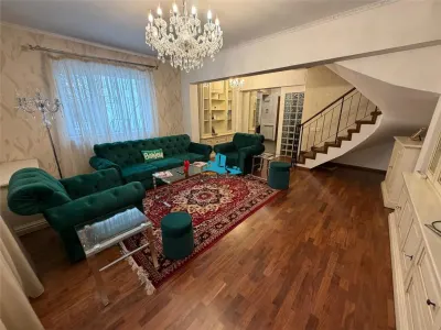 Vanzare casa 5 camere, Nodrului, Herastrau, 190 mp teren, 140 mp casa - foto 2