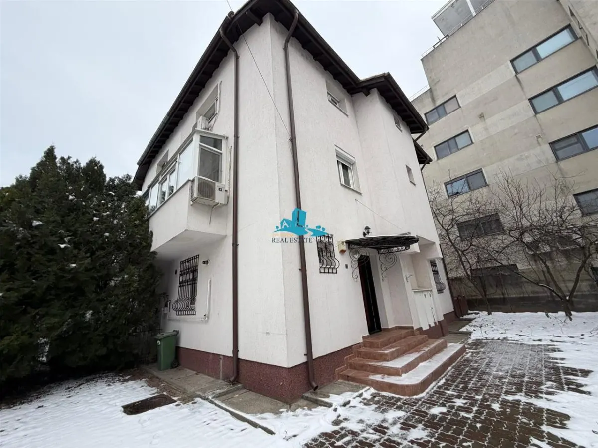 Vanzare casa 5 camere, Nodrului, Herastrau, 190 mp teren, 140 mp casa - foto 17