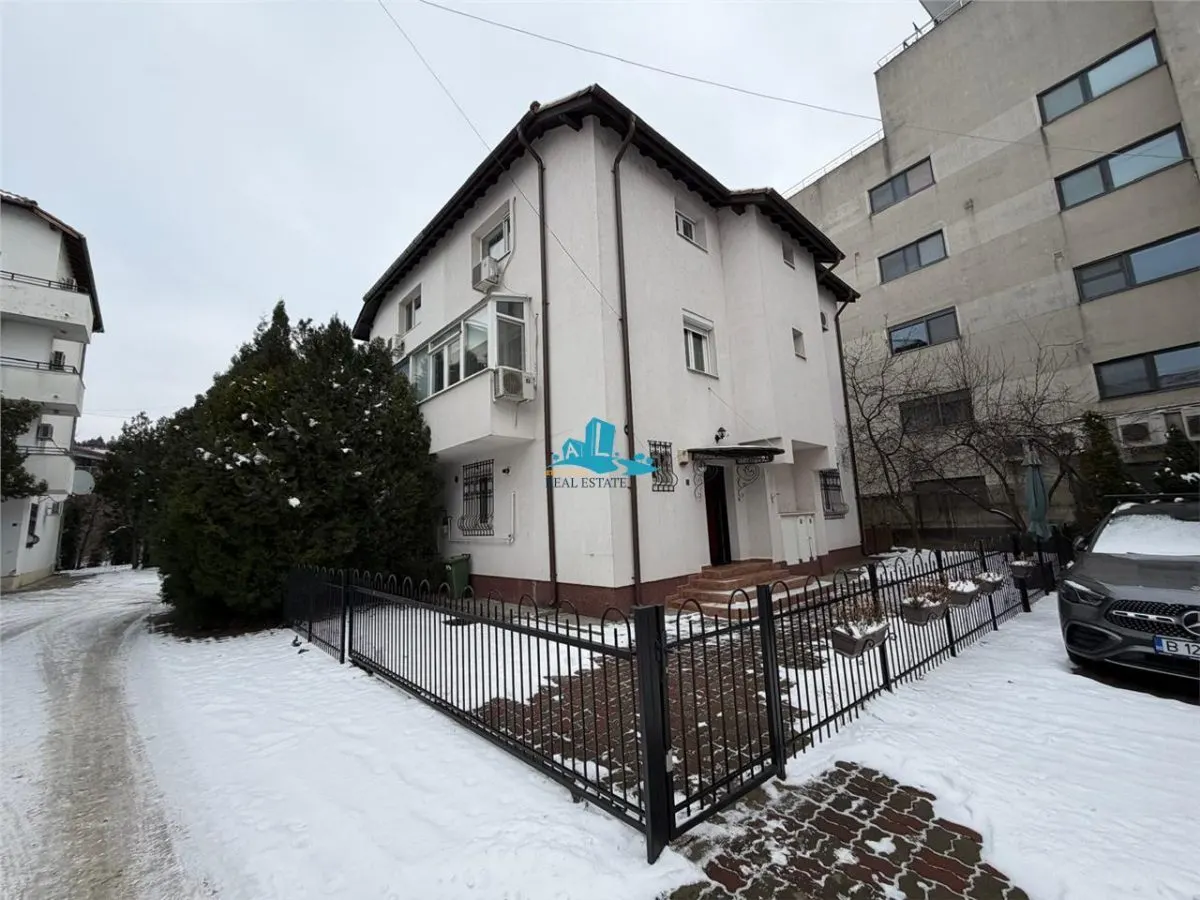 Vanzare casa 5 camere, Nodrului, Herastrau, 190 mp teren, 140 mp casa - foto 18