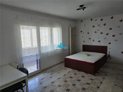Vanzare garsoniera Pantelimon, Morarilor, cu chirias, vedere parc,bloc fara risc - Bucuresti