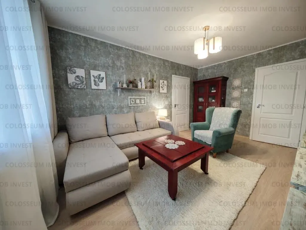Apartament cu 2 camere, circulat- zona Astra - foto 1