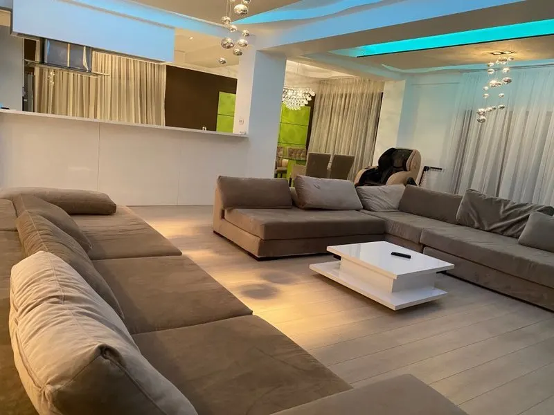 Inchiriere apartament 4 camere Persepolis - Herastrau, loc de parcare - foto 1
