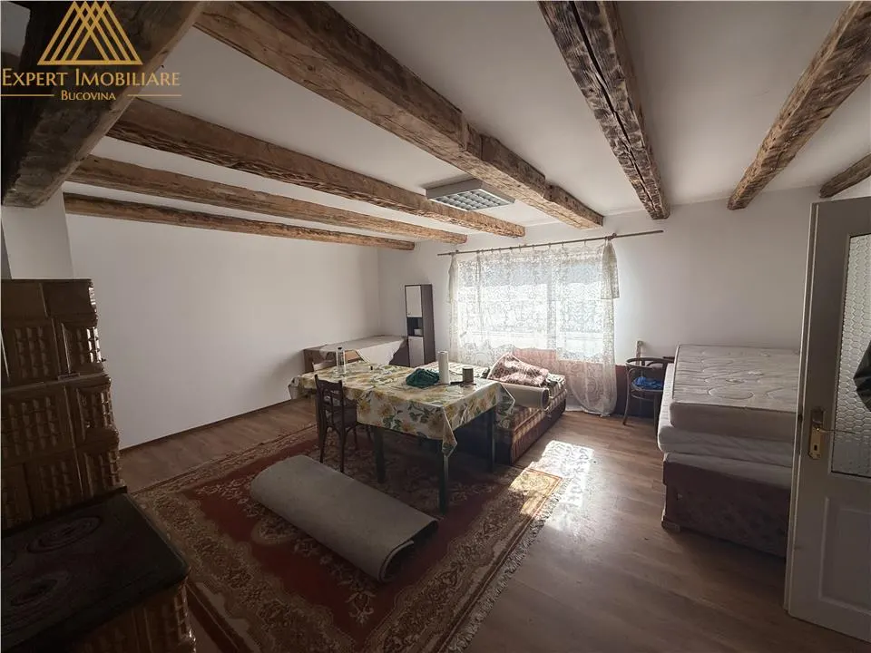Casa la munte cu teren 2 hectare - foto 9