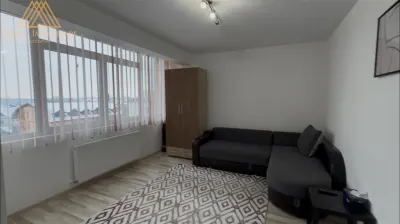 Garsoniera de vinzare bloc nou - Suceava