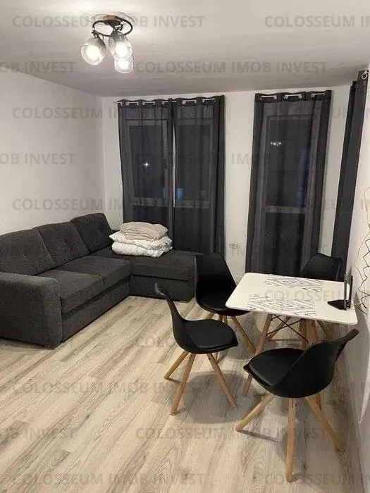 Apartament 2 camere mobilat, utilat - zona Sanpetru - foto 1
