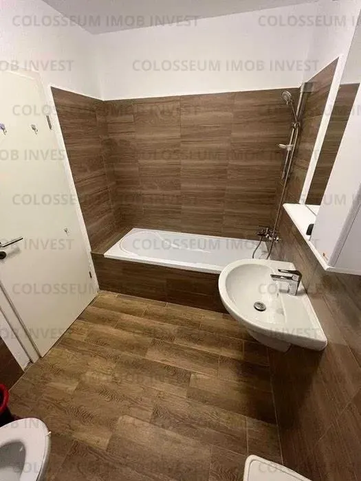 Apartament 2 camere mobilat, utilat - zona Sanpetru - foto 6