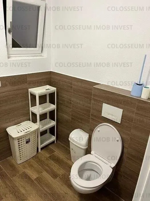 Apartament 2 camere mobilat, utilat - zona Sanpetru - foto 7