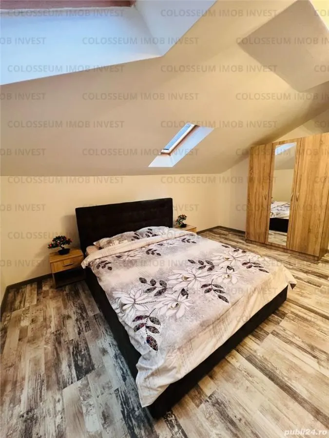 Apartament cu 3 camere, pe doua nivele - zona Garii - foto 5