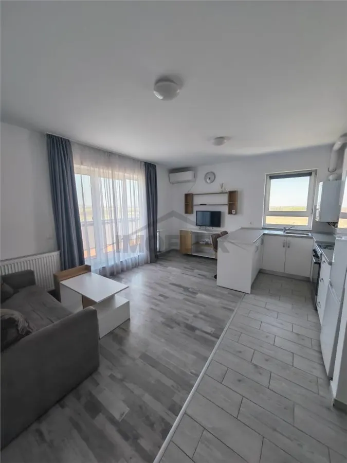 De Vanzare Studio Elegant cu Spatiu Exterior Generos Avantgarden 3 Faza 4 - foto 1