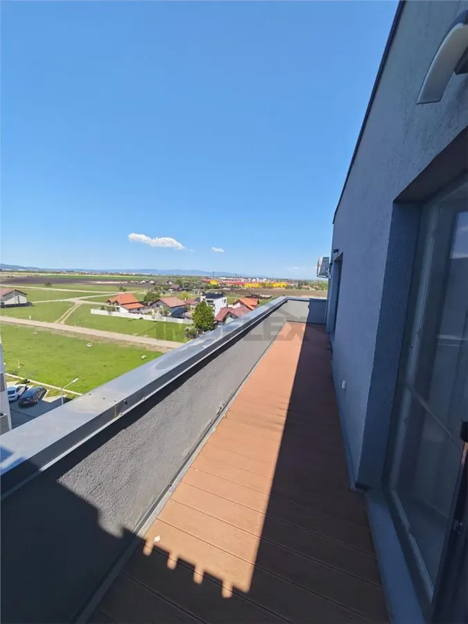 De Vanzare Studio Elegant cu Spatiu Exterior Generos Avantgarden 3 Faza 4 - foto 14