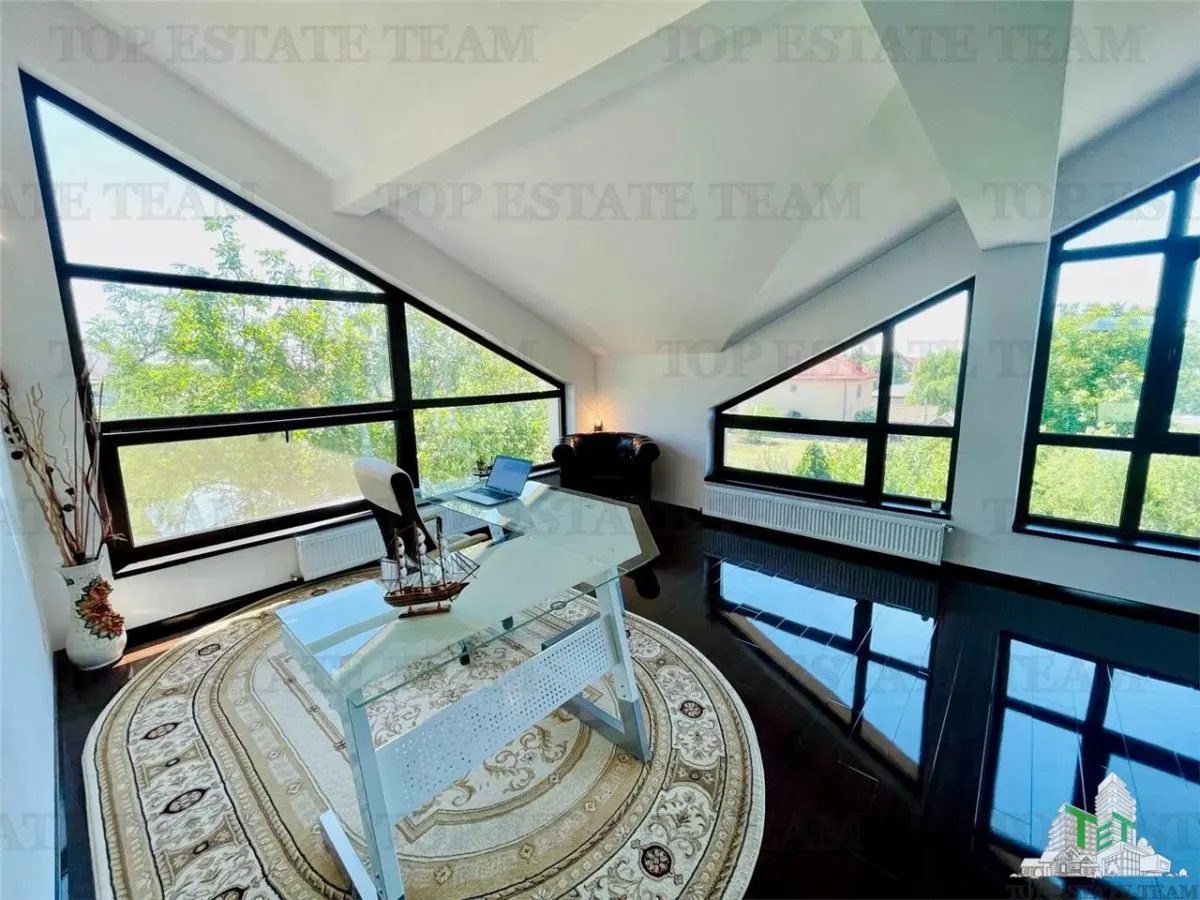 For Sale VILA Crystal/Corbeanca /Lumina, spatiu si rafinament - foto 14