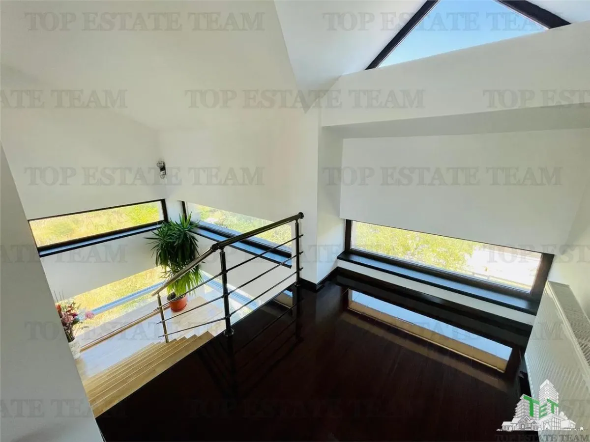 For Sale VILA Crystal/Corbeanca /Lumina, spatiu si rafinament - foto 18