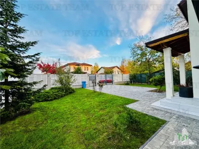For Sale VILA Crystal/Corbeanca /Lumina, spatiu si rafinament - foto 4