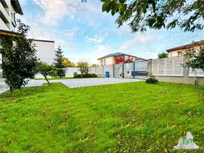 For Sale VILA Crystal/Corbeanca /Lumina, spatiu si rafinament - foto 5