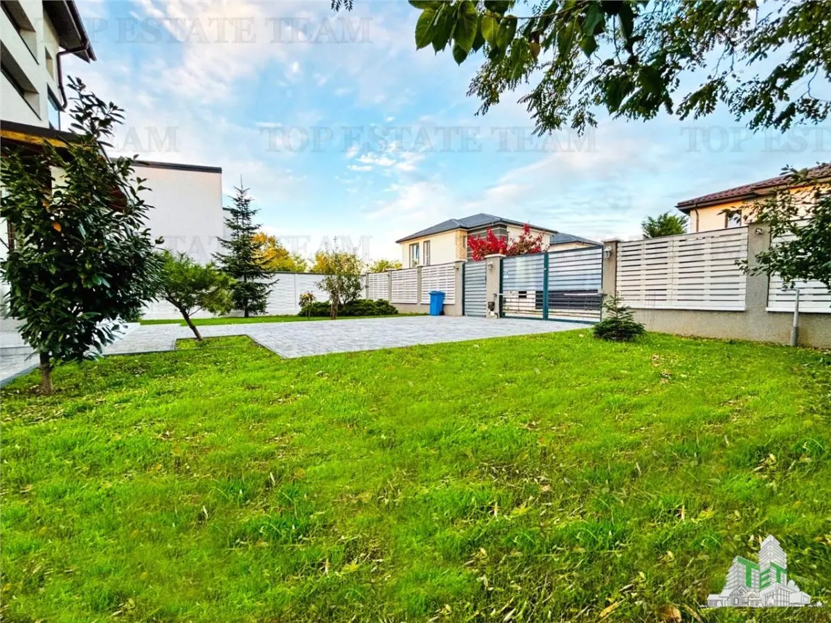 For Sale VILA Crystal/Corbeanca /Lumina, spatiu si rafinament - foto 5