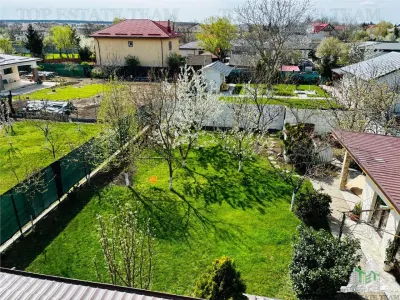 For Sale VILA Crystal/Corbeanca /Lumina, spatiu si rafinament - foto 9