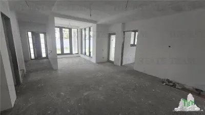 Vila regie proprie teren 525mp in Prel.Ghencea-Bragadiru - foto 2