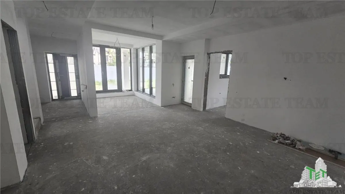 Vila regie proprie teren 525mp in Prel.Ghencea-Bragadiru - foto 2