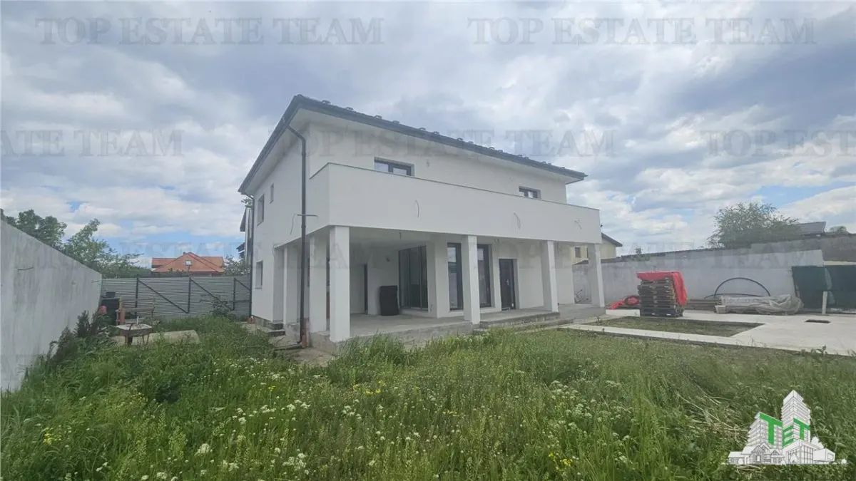 Vila regie proprie teren 525mp in Prel.Ghencea-Bragadiru - foto 12