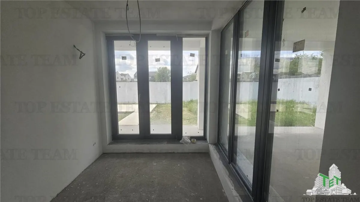 Vila regie proprie teren 525mp in Prel.Ghencea-Bragadiru - foto 6