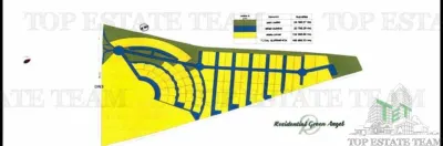 Oportunitate rara, teren intravilan cu proiect aprobat , 12,5 HA, Calarasi, amplasat in pozitie excelenta - foto 5