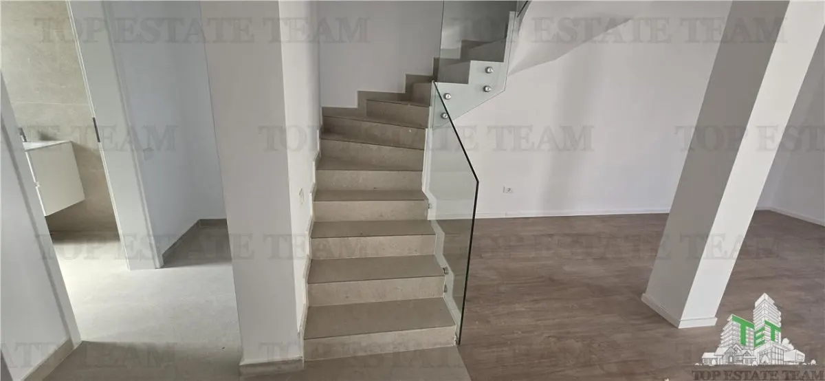 Bragadiru - Casa duplex  in ansamblu rezidential nou, 170mp util/ curte 235 mp/ toate utilitatile - foto 12