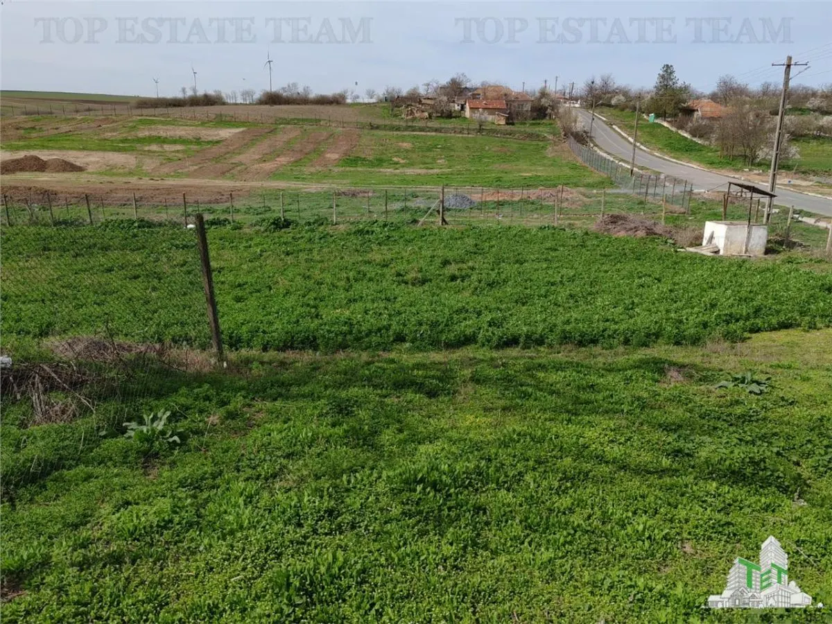 Teren intravilan 5.600 mp în Pantelimon, Constanta ideal investitie sau constructii - foto 5