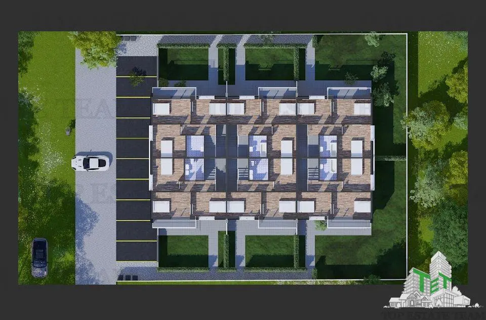 Vila premium 4 camere incalzire pardoseala in Chiajna - foto 14