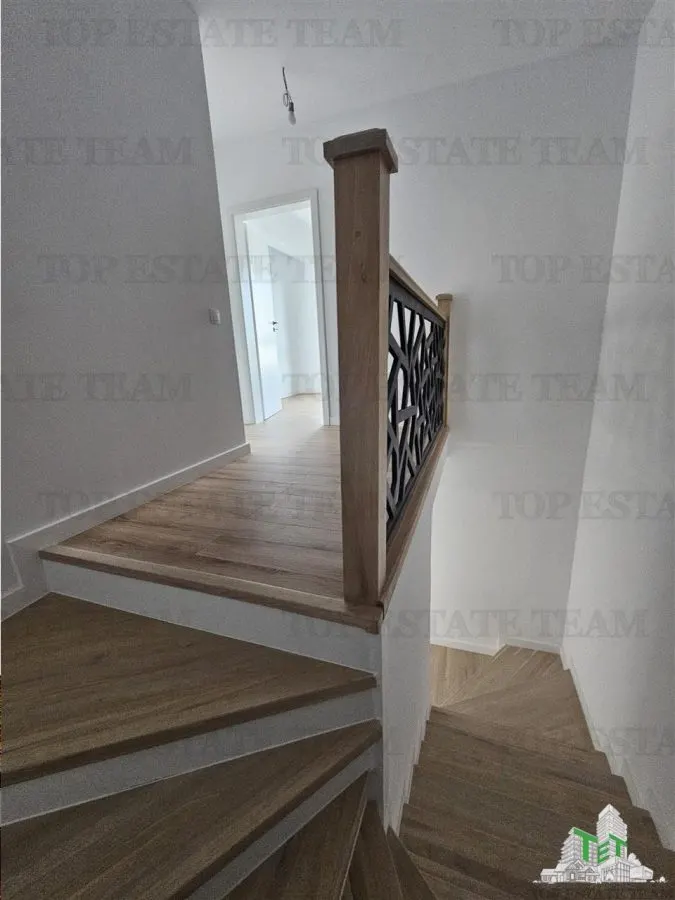 Vila premium 4 camere incalzire pardoseala in Chiajna - foto 8