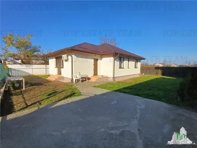 Casa individuala 4 camere / teren 840mp in Clinceni - foto 1