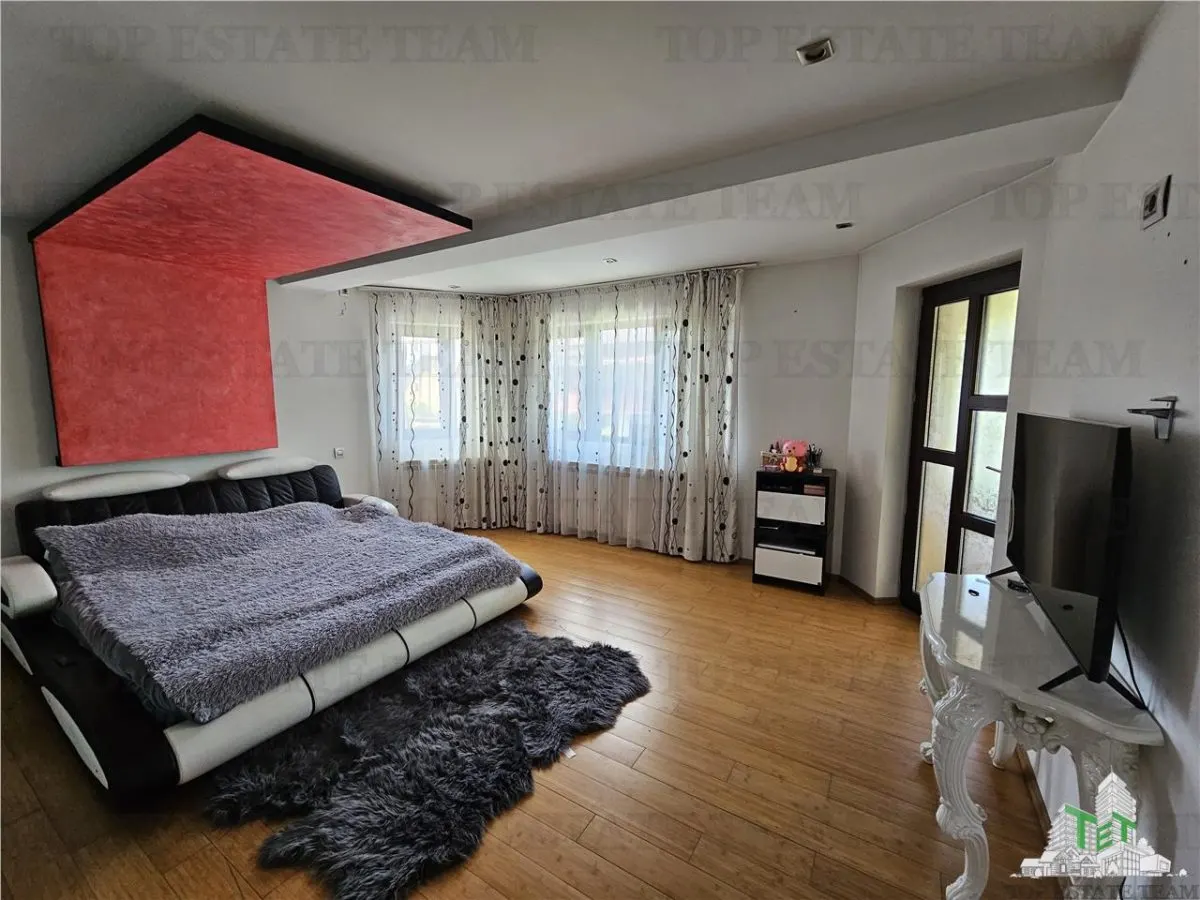 Vila spatioasa living 65mp 300metri utili in Bragadiru - foto 7