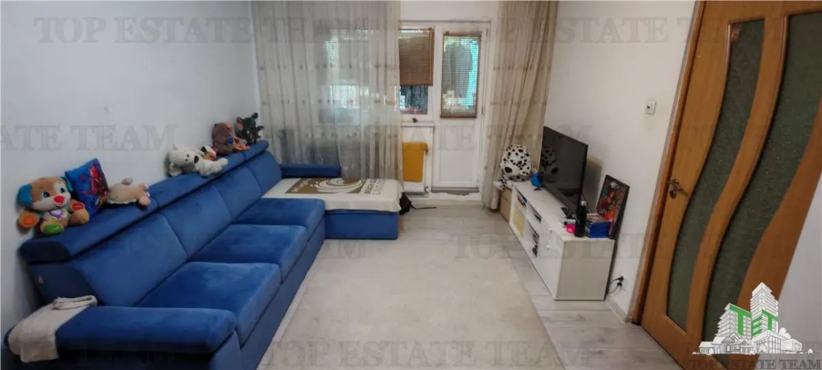 Apartament 2 camere, stradal, langa metrou  Gorjului, centrala proprie, instalatii noi, in Militari sector 6 - foto 2