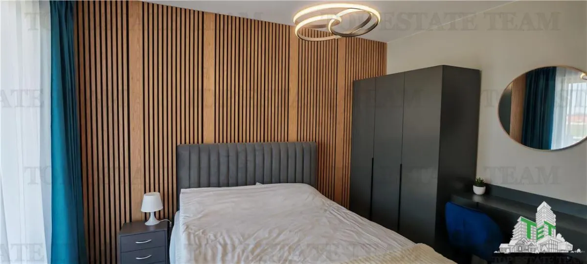 Apartamente cu 2 camere, mobilat si utilat complet, modern,  in orasul Bragadiru judet Ilfov - foto 16