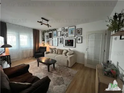 Apartament 3 camere renovat la metrou Gorjului - Bucuresti