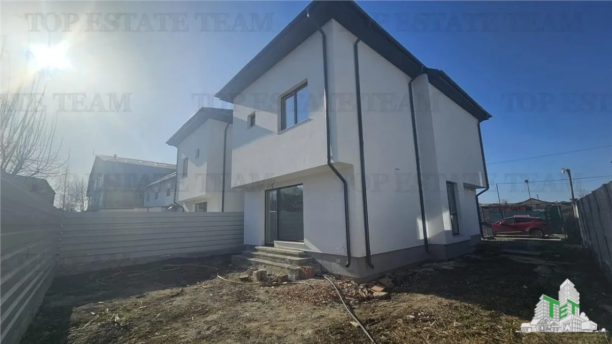 Casa individuala 4 camere+pod izolat in Prelungirea Ghencea - foto 1