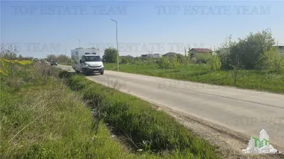 Teren 425mp pentru casa zona Gladiolelor-sectorul5 - foto 1