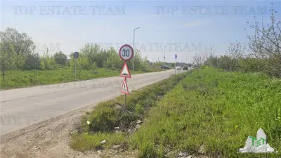 Teren 425mp pentru casa zona Gladiolelor-sectorul5 - foto 4