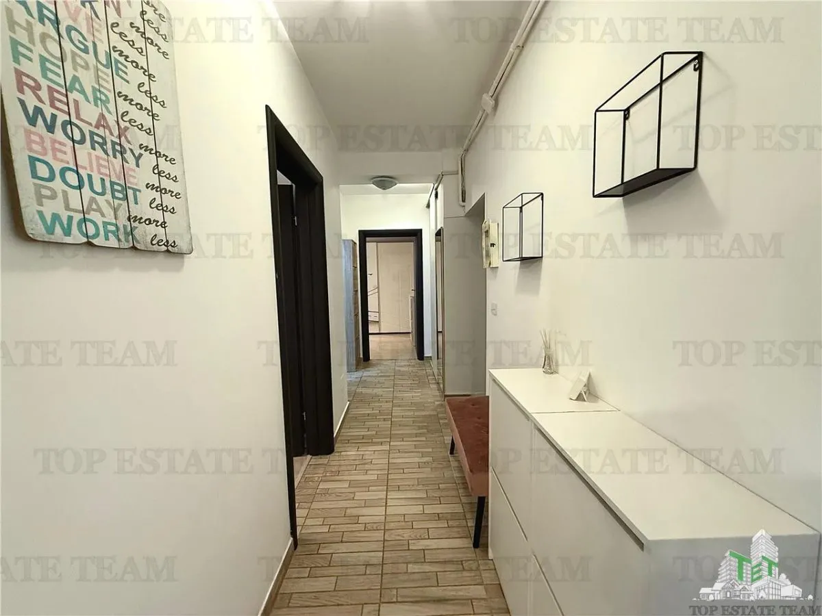 Apartament 3 camere cu DISPONIBILITATE IMEDIATA | Suprafata totala 78mp - foto 15
