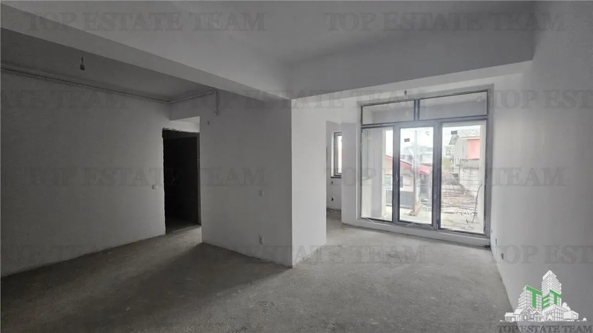 Apartament 2 camere bloc nou metrou Raul Doamnei - foto 1