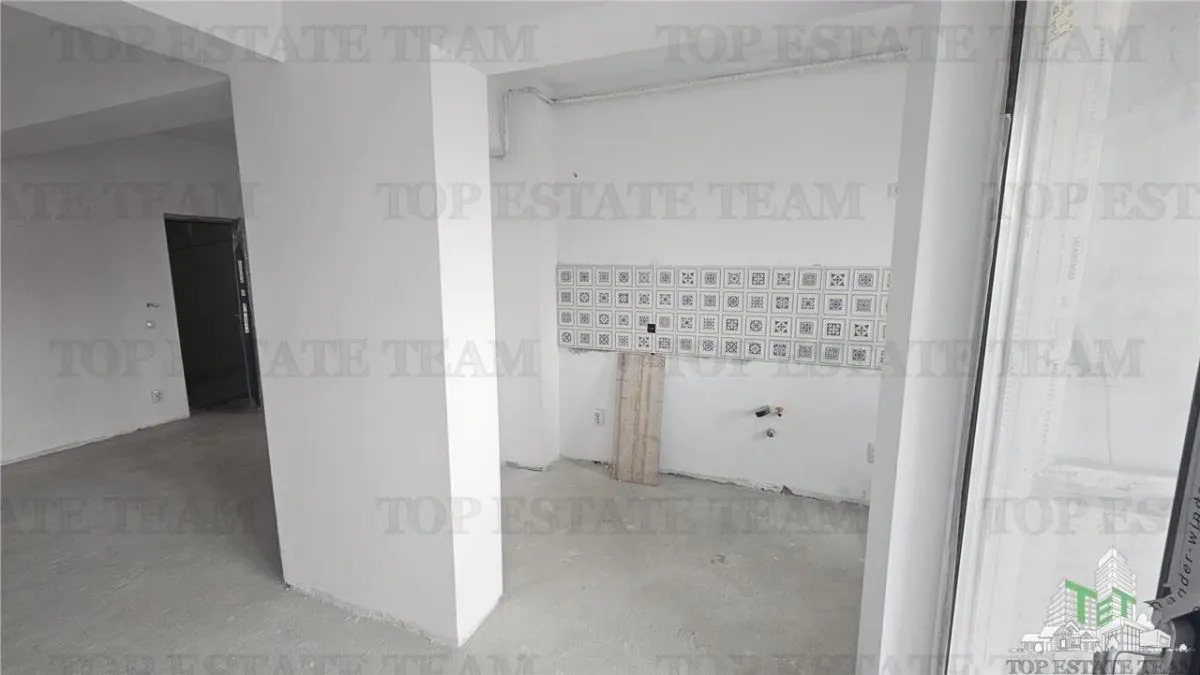 Apartament 2 camere bloc nou metrou Raul Doamnei - foto 2