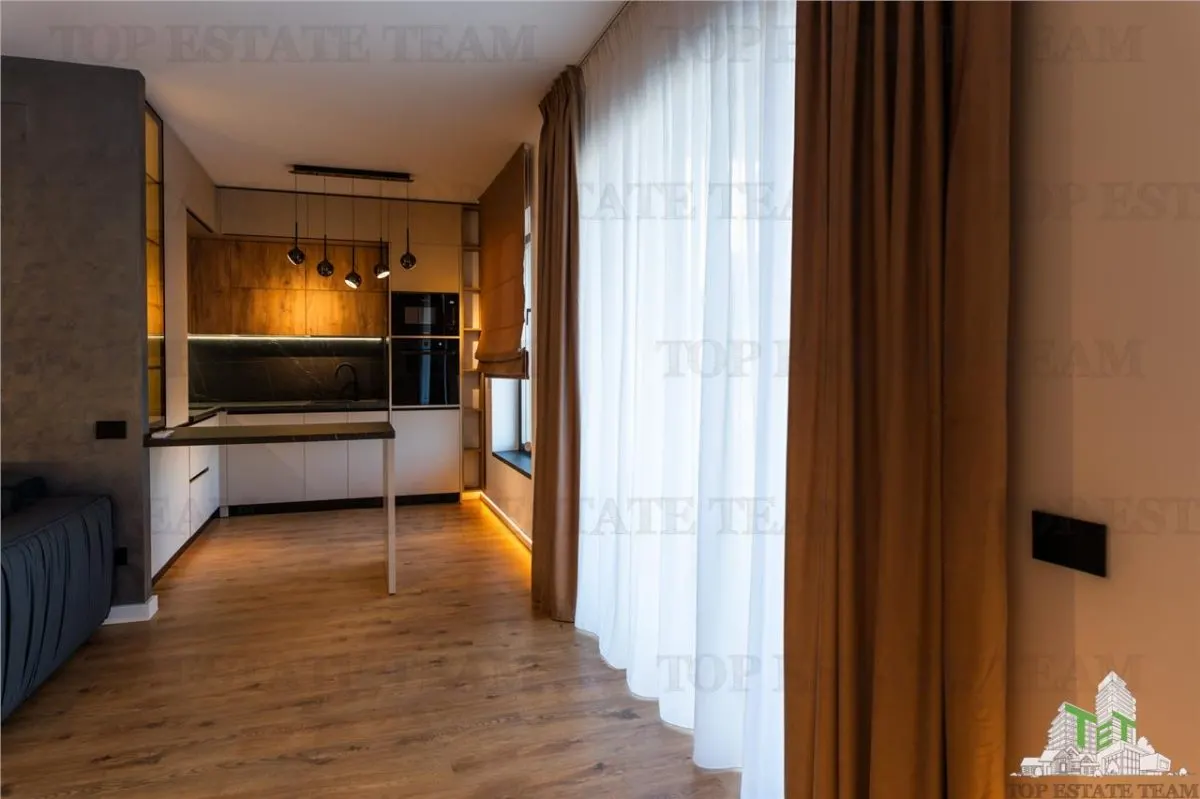 Apartament 2 camere de vanzare in zona Baneasa Bucuresti - foto 7