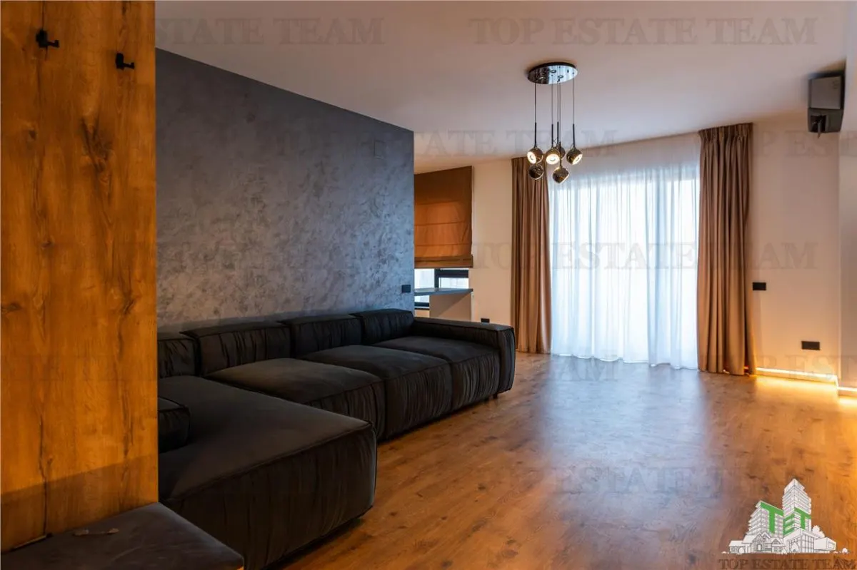 Apartament 2 camere de vanzare in zona Baneasa Bucuresti - foto 10