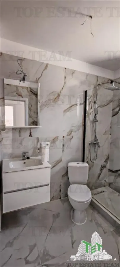 Vila 6 camere, incalzire in pardoseala, P+1+M, toate utilitatile, 180mp teren, Prelungirea Ghencea/Bragadiru - foto 12